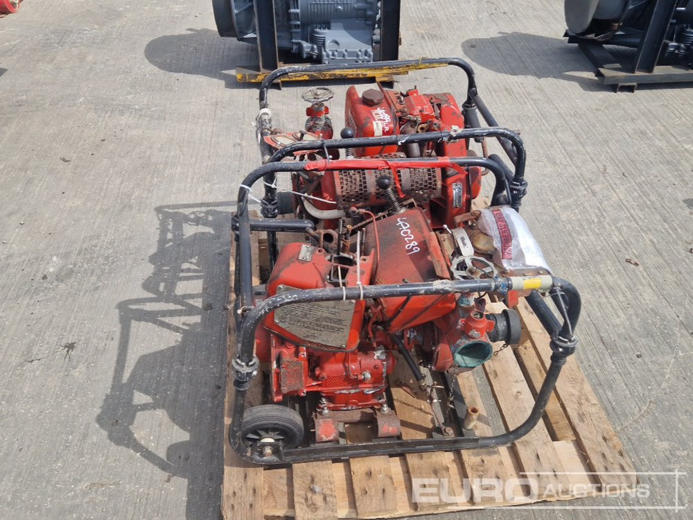 2.5" Waterpump, Lister Engine (2 of) (Spares) - Насос для воды: фото 2 2.5" Waterpump, Lister Engine (2 of) (Spares) - Насос для воды: фото 2
