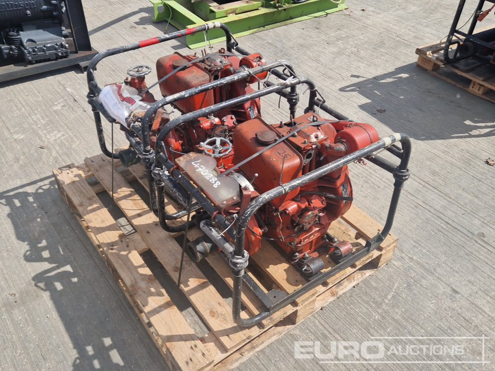 2.5" Waterpump, Lister Engine (2 of) - Насос для воды: фото 1 2.5" Waterpump, Lister Engine (2 of) - Насос для воды: фото 1