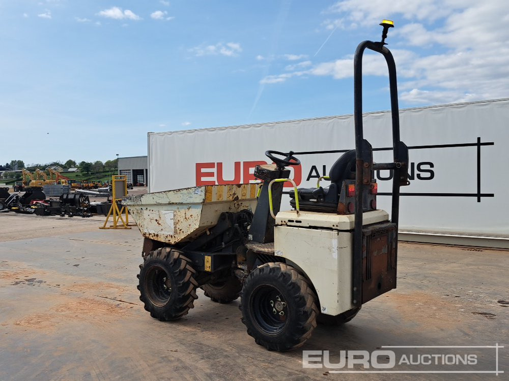 2015 Terex TA1EH - Мини-самосвал: фото 3 2015 Terex TA1EH - Мини-самосвал: фото 3