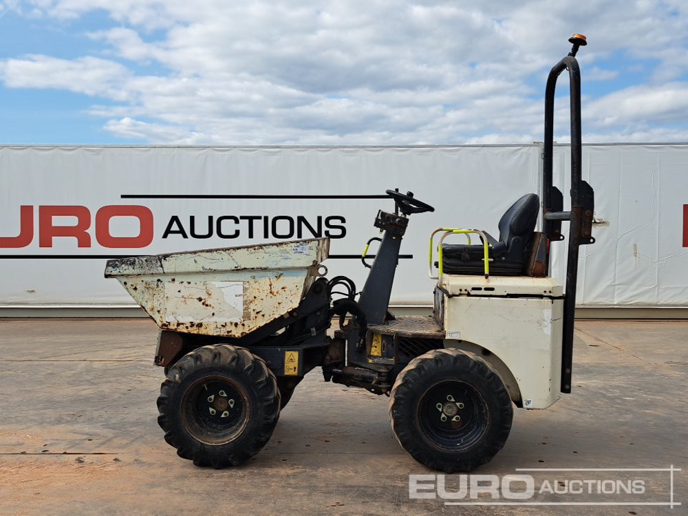 2015 Terex TA1EH - Мини-самосвал: фото 2 2015 Terex TA1EH - Мини-самосвал: фото 2