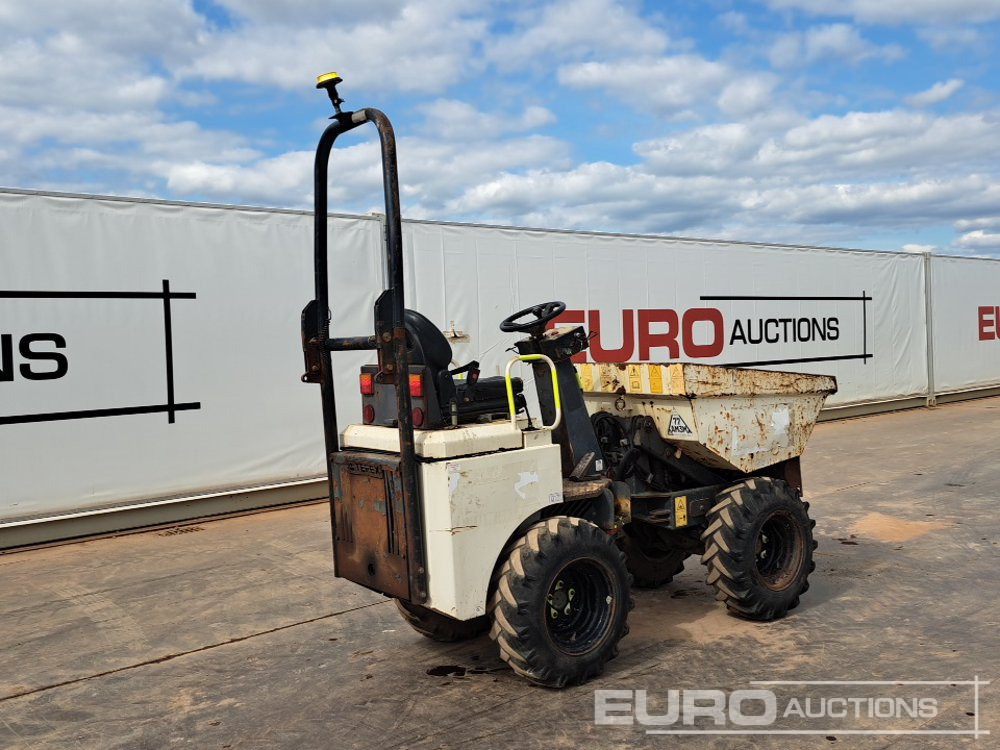 2015 Terex TA1EH - Мини-самосвал: фото 5 2015 Terex TA1EH - Мини-самосвал: фото 5