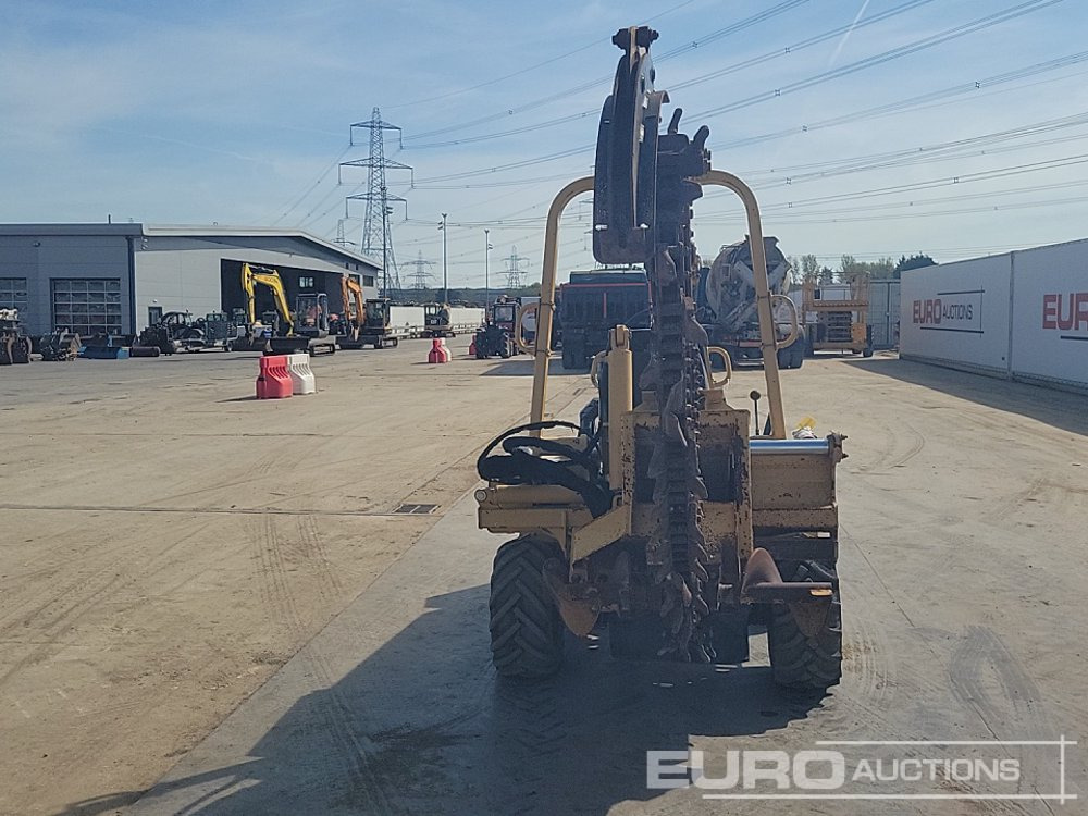 2015 Vermeer RTX450 - Траншеекопатель: фото 4 2015 Vermeer RTX450 - Траншеекопатель: фото 4