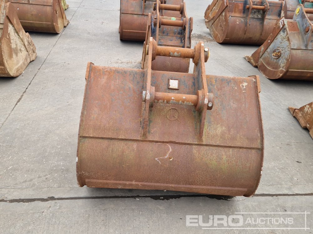 2016 Geith 48" Digging Bucket 65mm Pin to suit 13 Ton Excavator - Ковш: фото 4 2016 Geith 48" Digging Bucket 65mm Pin to suit 13 Ton Excavator - Ковш: фото 4