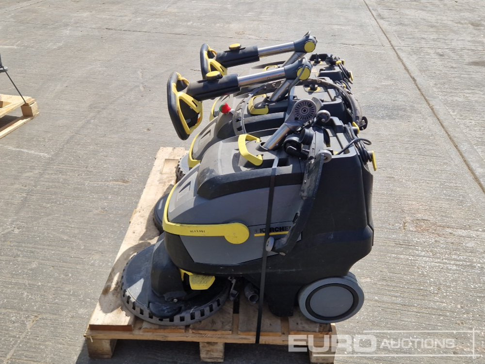 2016 Karcher BD 38/12C - Строительное оборудование: фото 2 2016 Karcher BD 38/12C - Строительное оборудование: фото 2