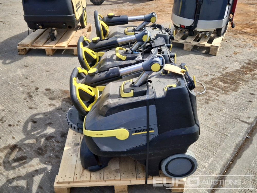 2016 Karcher BD 38/12C - Строительное оборудование: фото 2 2016 Karcher BD 38/12C - Строительное оборудование: фото 2