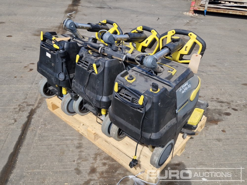 2016 Karcher BD 38/12C - Строительное оборудование: фото 5 2016 Karcher BD 38/12C - Строительное оборудование: фото 5