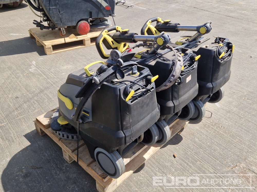 2016 Karcher BD 38/12C - Строительное оборудование: фото 3 2016 Karcher BD 38/12C - Строительное оборудование: фото 3
