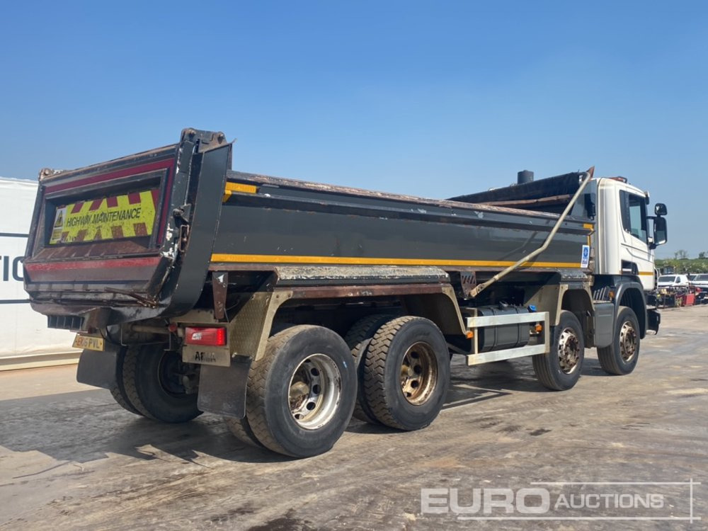 2016 Scania P410 - Самосвал: фото 5 2016 Scania P410 - Самосвал: фото 5