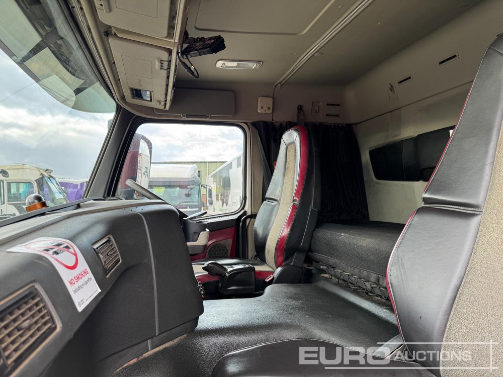 2016 Volvo FM410 - Автобетоносмеситель: фото 3 2016 Volvo FM410 - Автобетоносмеситель: фото 3