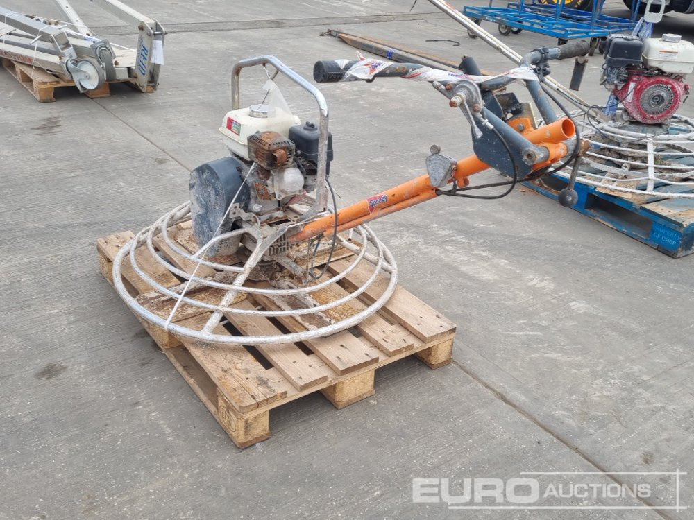 2017 Belle Concrete Power Float, Honda Engine - Асфальтоукладочная техника: фото 3 2017 Belle Concrete Power Float, Honda Engine - Асфальтоукладочная техника: фото 3