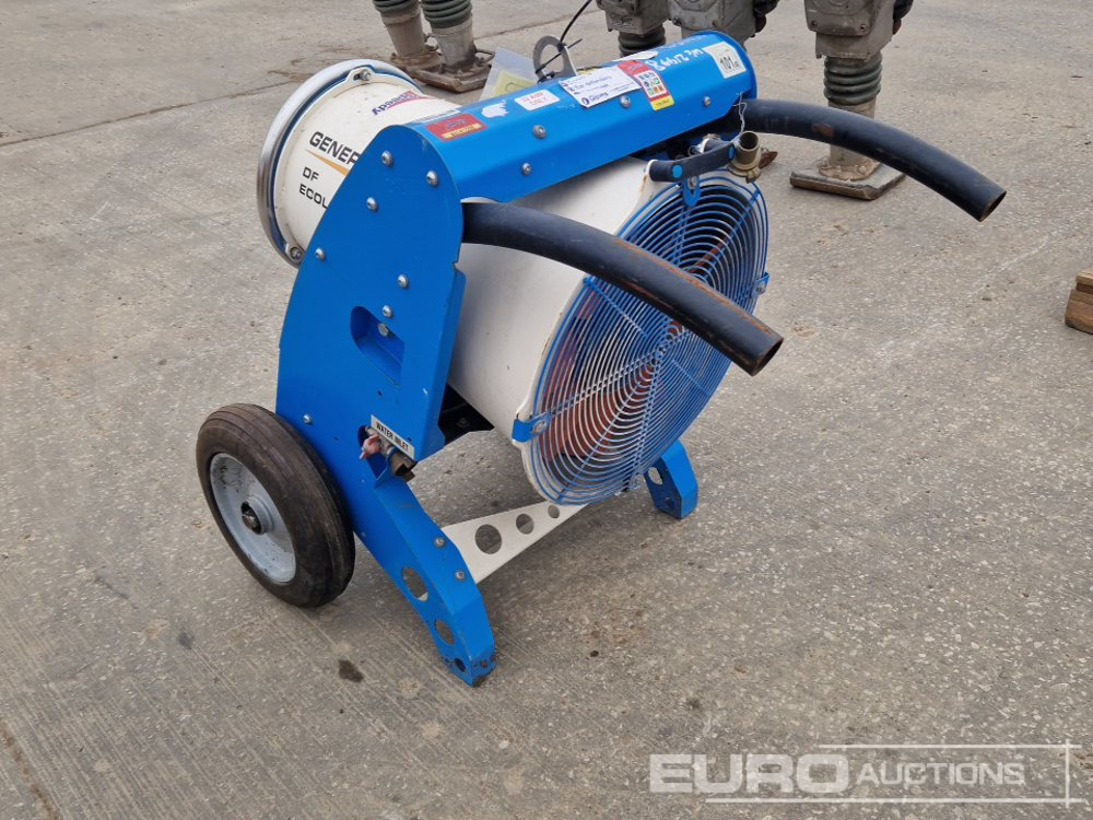 2017 Generac DF Smart 110 Vol Dust Suppression Unit - Строительное оборудование: фото 3 2017 Generac DF Smart 110 Vol Dust Suppression Unit - Строительное оборудование: фото 3