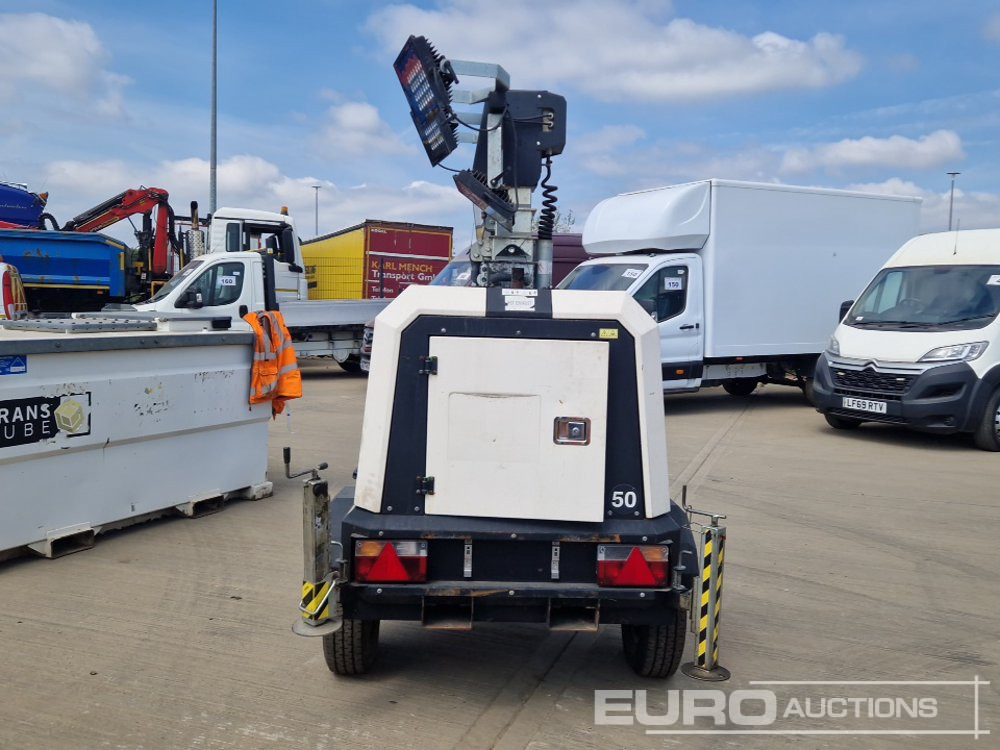2017 Generac V20 - Осветительная мачта: фото 4 2017 Generac V20 - Осветительная мачта: фото 4