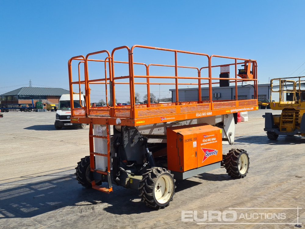 2017 Snorkel SL30SL - Подъёмник: фото 5 2017 Snorkel SL30SL - Подъёмник: фото 5