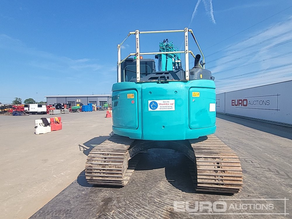 2019 Kobelco SK140SRLC-5 - Гусеничный экскаватор: фото 4 2019 Kobelco SK140SRLC-5 - Гусеничный экскаватор: фото 4