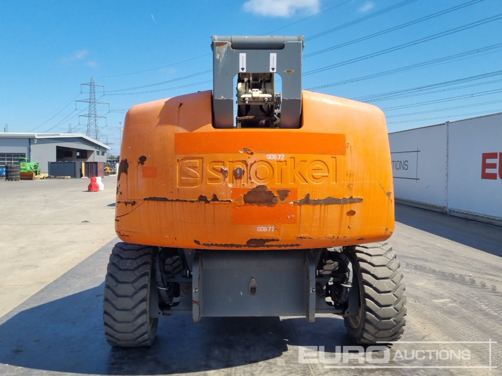 2019 Snorkel 660SJ - Подъёмник: фото 4 2019 Snorkel 660SJ - Подъёмник: фото 4