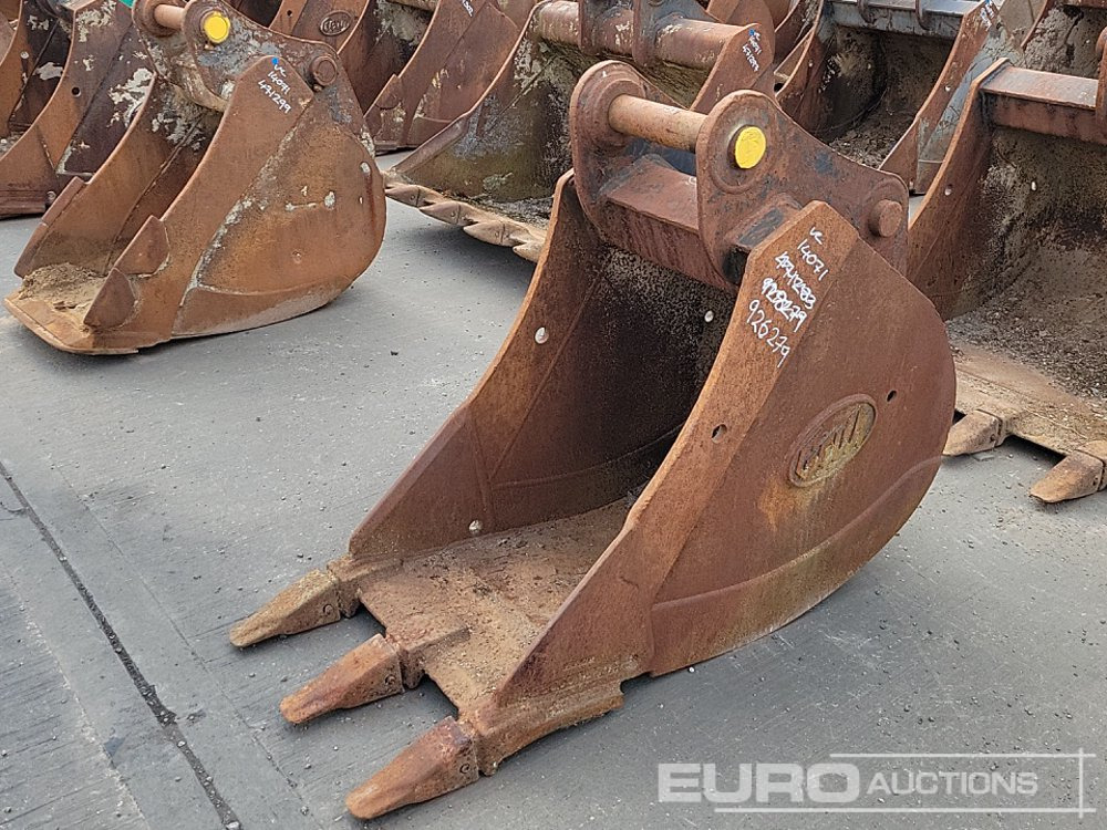 2020 Geith 22" Digging Bucket 65mm Pin to suit 13 Ton Excavator - Ковш: фото 1 2020 Geith 22" Digging Bucket 65mm Pin to suit 13 Ton Excavator - Ковш: фото 1