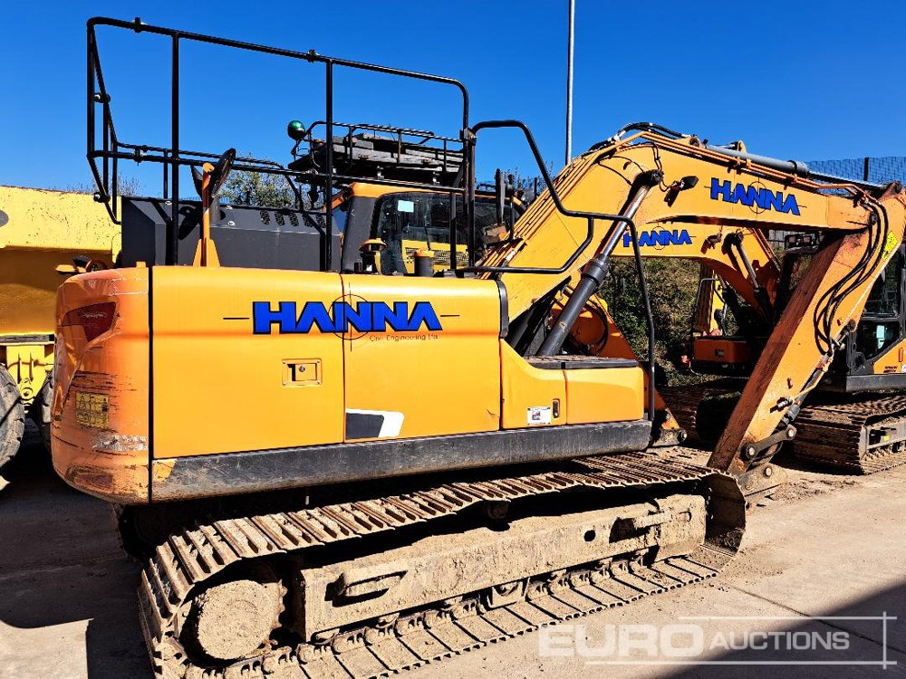 2021 Doosan DX140LC-5 - Гусеничный экскаватор: фото 2 2021 Doosan DX140LC-5 - Гусеничный экскаватор: фото 2