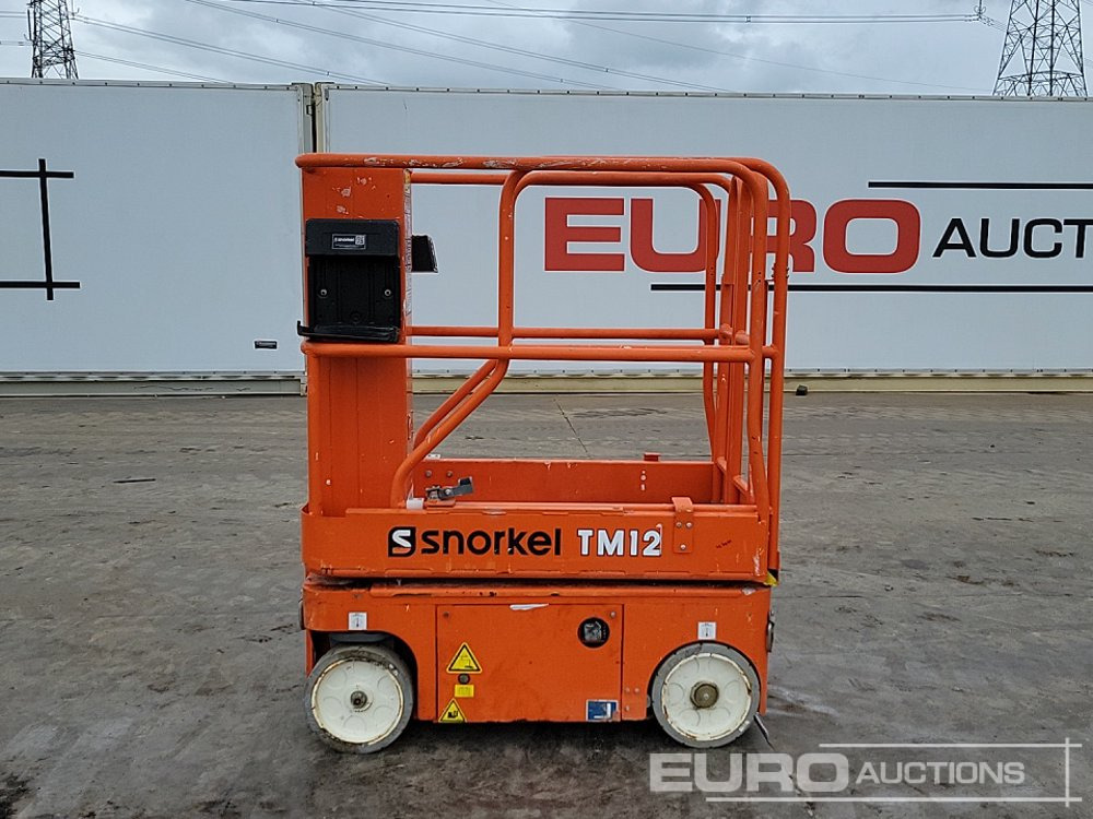 2021 Snorkel TM12E - Подъёмник: фото 2 2021 Snorkel TM12E - Подъёмник: фото 2