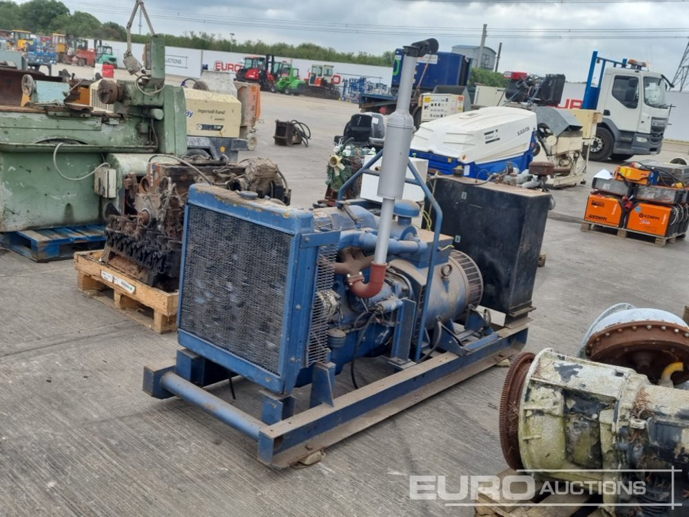 25kVA Generator, Ford Engine - Электрогенератор: фото 5 25kVA Generator, Ford Engine - Электрогенератор: фото 5