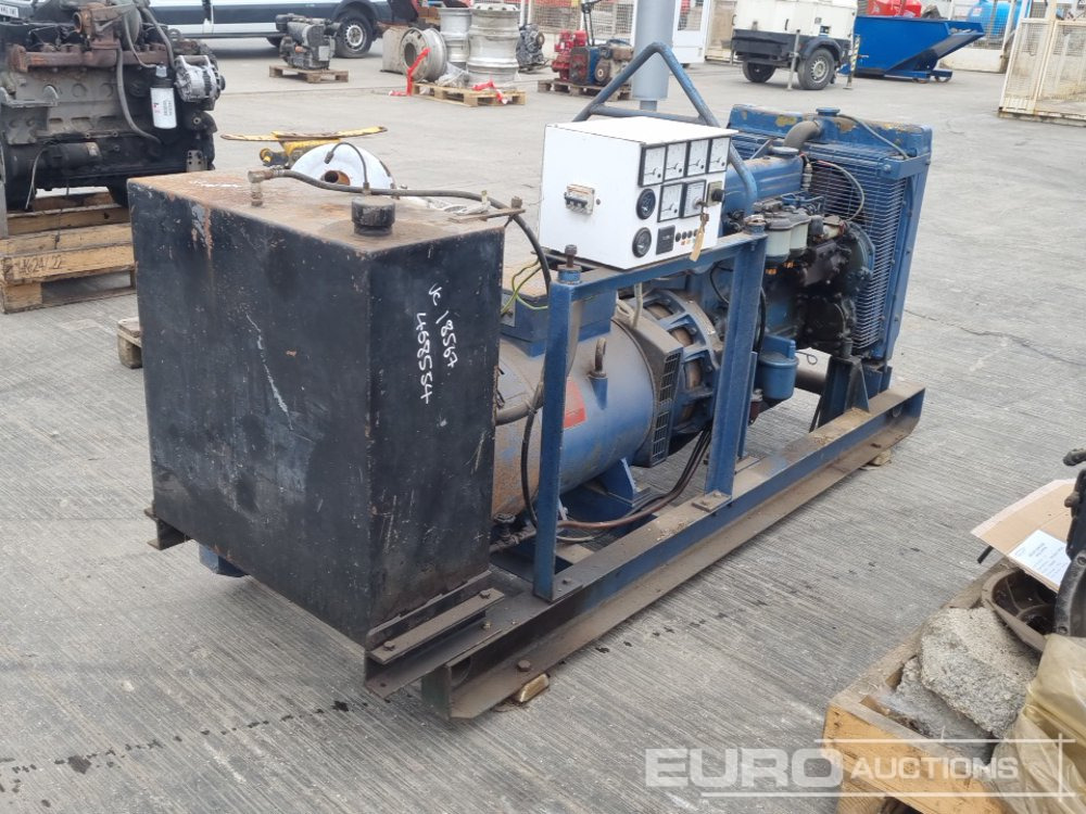 25kVA Generator, Ford Engine - Электрогенератор: фото 1 25kVA Generator, Ford Engine - Электрогенератор: фото 1