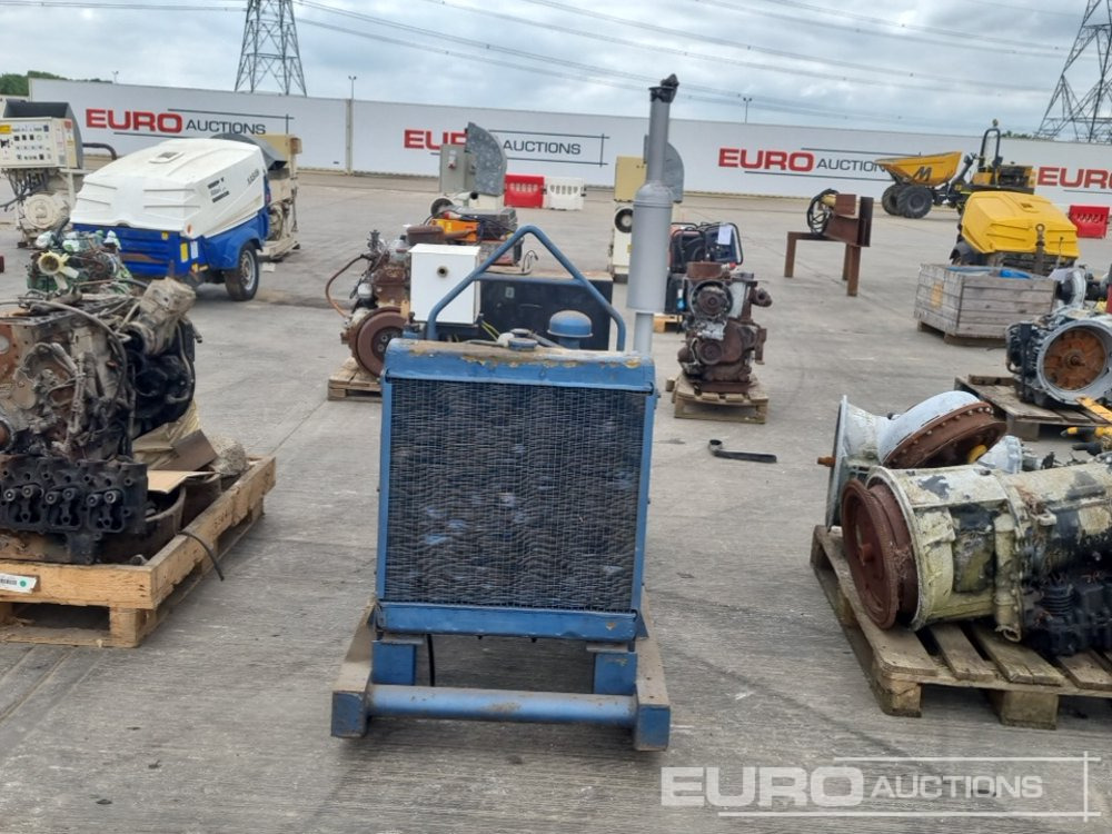 25kVA Generator, Ford Engine - Электрогенератор: фото 4 25kVA Generator, Ford Engine - Электрогенератор: фото 4