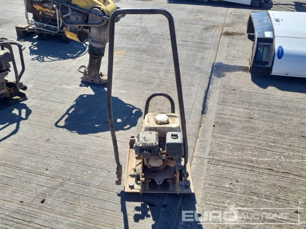 Atlas Copco Petrol Trench Compactor, Bomag Compaction Plate - Асфальтоукладочная техника: фото 3 Atlas Copco Petrol Trench Compactor, Bomag Compaction Plate - Асфальтоукладочная техника: фото 3