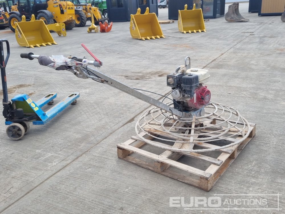 Bartell Concrete Power Float, Honda Engine - Асфальтоукладочная техника: фото 5 Bartell Concrete Power Float, Honda Engine - Асфальтоукладочная техника: фото 5