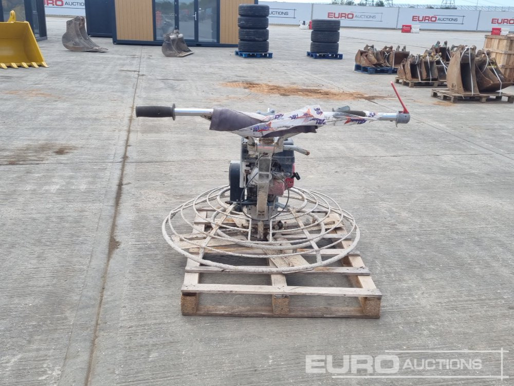 Bartell Concrete Power Float, Honda Engine - Асфальтоукладочная техника: фото 4 Bartell Concrete Power Float, Honda Engine - Асфальтоукладочная техника: фото 4