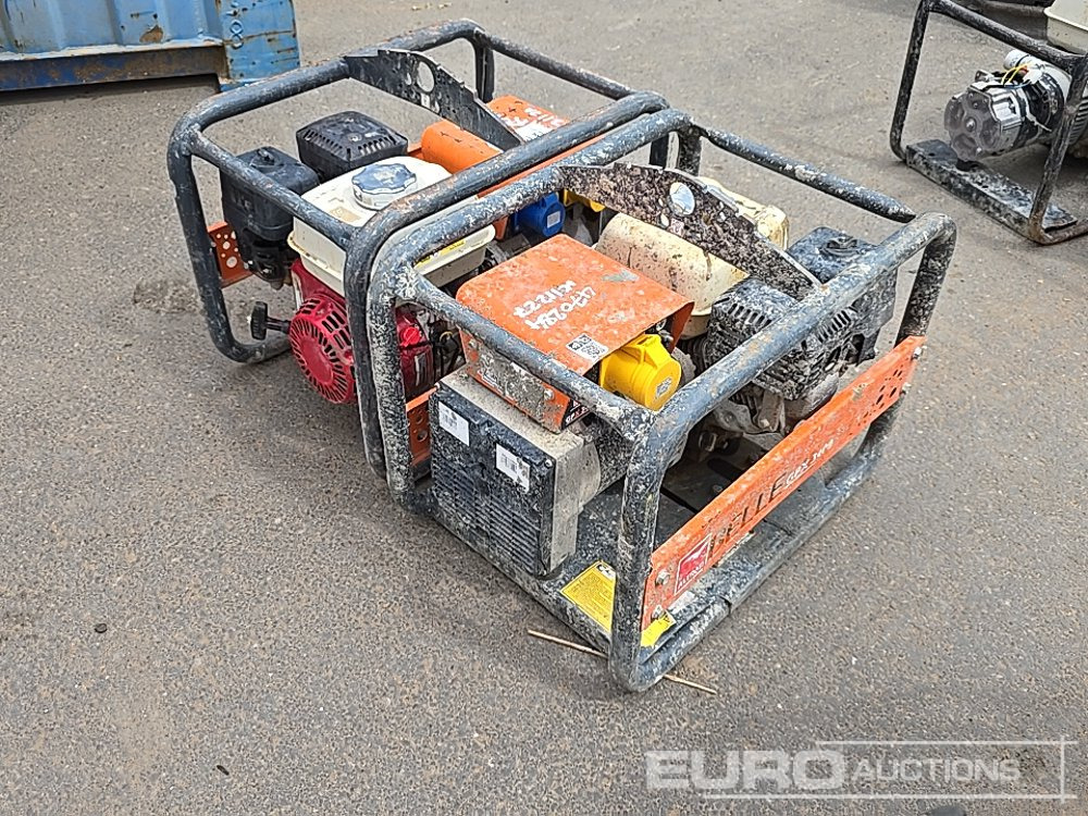 Belle GPX3400 - Электрогенератор: фото 5 Belle GPX3400 - Электрогенератор: фото 5