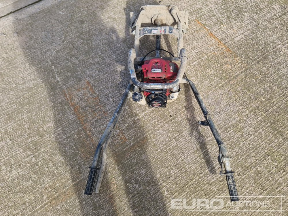 Belle Petrol Vibrating Screed Drive Unit, Honda Engine - Асфальтоукладочная техника: фото 4 Belle Petrol Vibrating Screed Drive Unit, Honda Engine - Асфальтоукладочная техника: фото 4