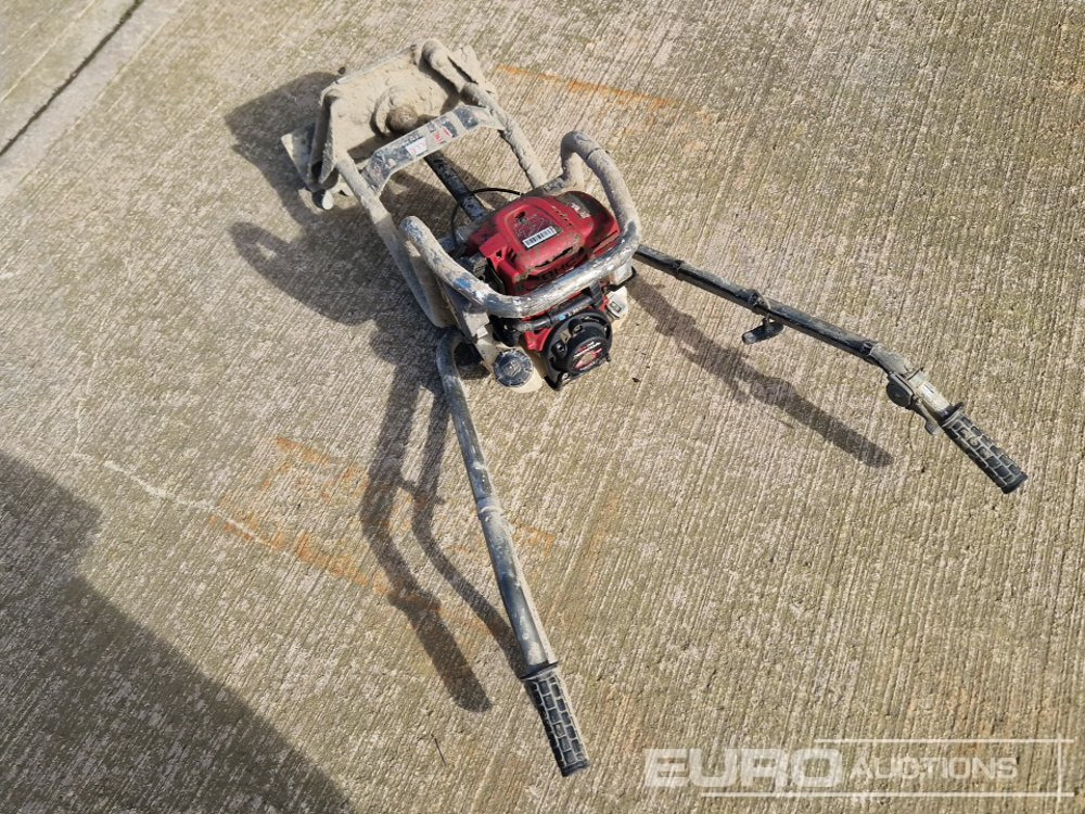 Belle Petrol Vibrating Screed Drive Unit, Honda Engine - Асфальтоукладочная техника: фото 3 Belle Petrol Vibrating Screed Drive Unit, Honda Engine - Асфальтоукладочная техника: фото 3