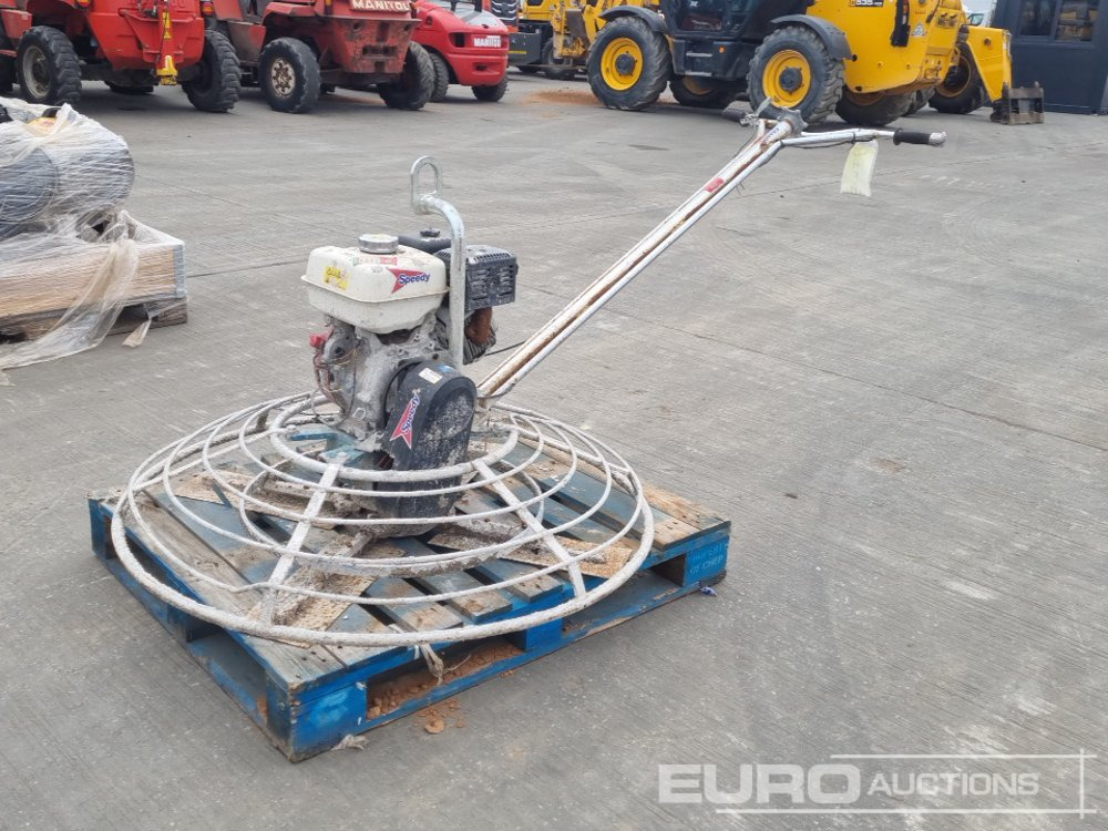 Concrete Power Float, Honda Engine (Spares) - Асфальтоукладочная техника: фото 1 Concrete Power Float, Honda Engine (Spares) - Асфальтоукладочная техника: фото 1