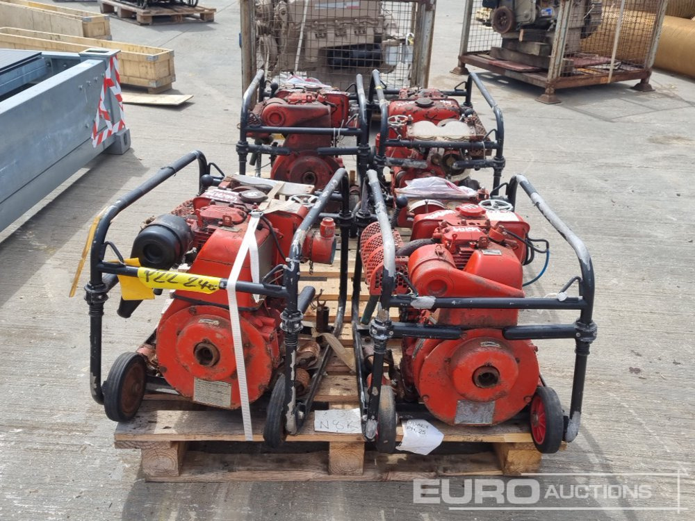 Diesel 2.5" Water Pump, Lister-Petter Engine (4 of) - Насос для воды: фото 4 Diesel 2.5" Water Pump, Lister-Petter Engine (4 of) - Насос для воды: фото 4