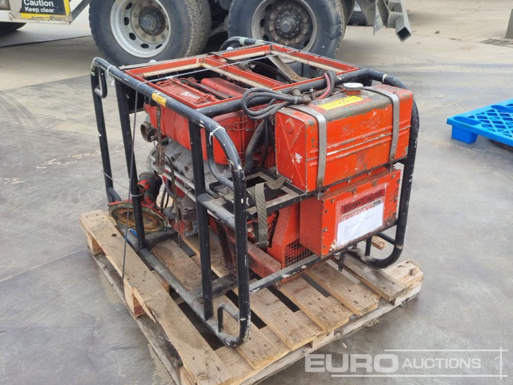 Godiva 3" Water Pump, Ford Engine - Насос для воды: фото 3 Godiva 3" Water Pump, Ford Engine - Насос для воды: фото 3