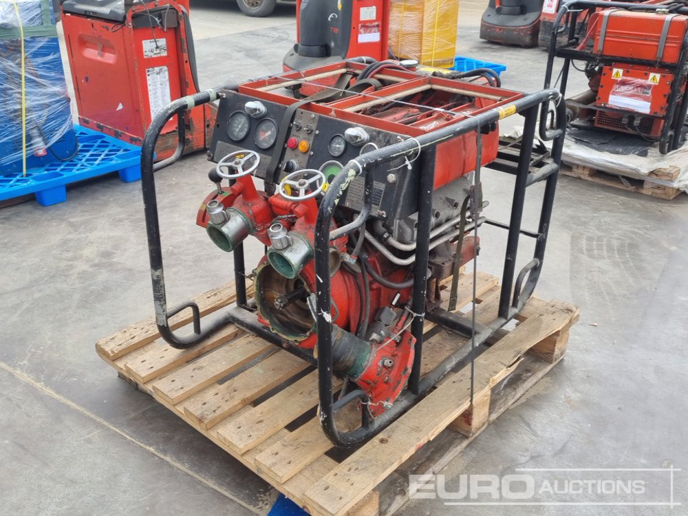 Godiva 3" Water Pump, Ford Engine - Насос для воды: фото 1 Godiva 3" Water Pump, Ford Engine - Насос для воды: фото 1