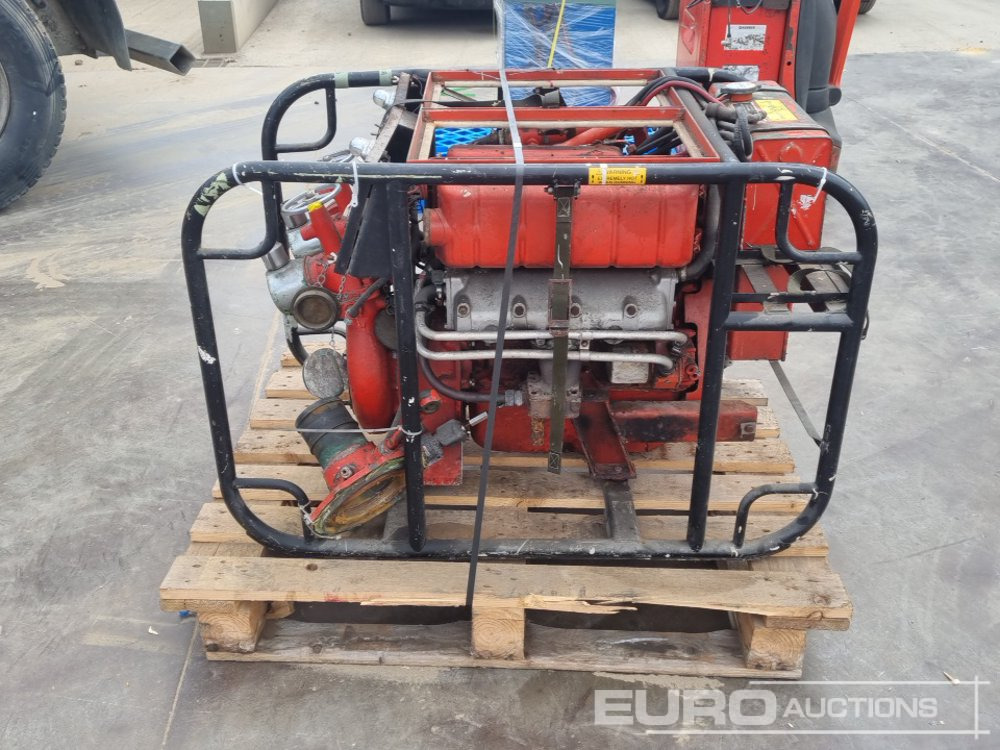 Godiva 3" Water Pump, Ford Engine - Насос для воды: фото 2 Godiva 3" Water Pump, Ford Engine - Насос для воды: фото 2