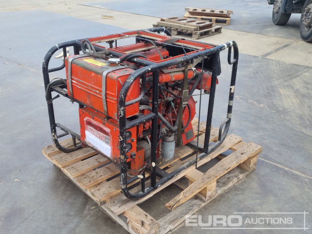 Godiva 3" Water Pump, Ford Engine - Насос для воды: фото 5 Godiva 3" Water Pump, Ford Engine - Насос для воды: фото 5