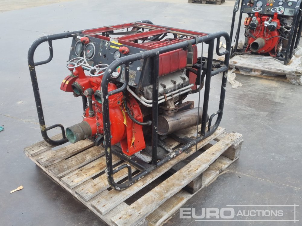 Godiva 3" Water Pump, Ford Engine - Насос для воды: фото 1 Godiva 3" Water Pump, Ford Engine - Насос для воды: фото 1