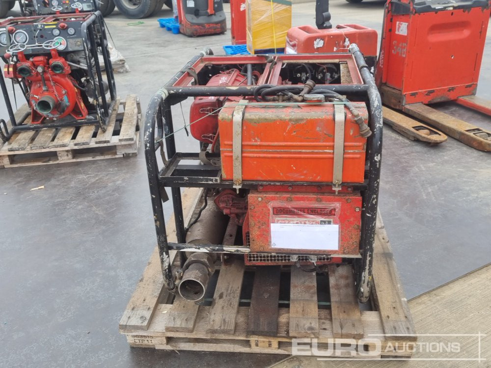 Godiva 3" Water Pump, Ford Engine - Насос для воды: фото 4 Godiva 3" Water Pump, Ford Engine - Насос для воды: фото 4