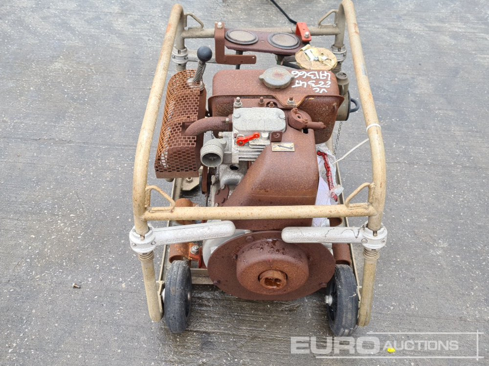 Godiva 3" Water Pump, Lister-Petter Engine - Насос для воды: фото 4 Godiva 3" Water Pump, Lister-Petter Engine - Насос для воды: фото 4