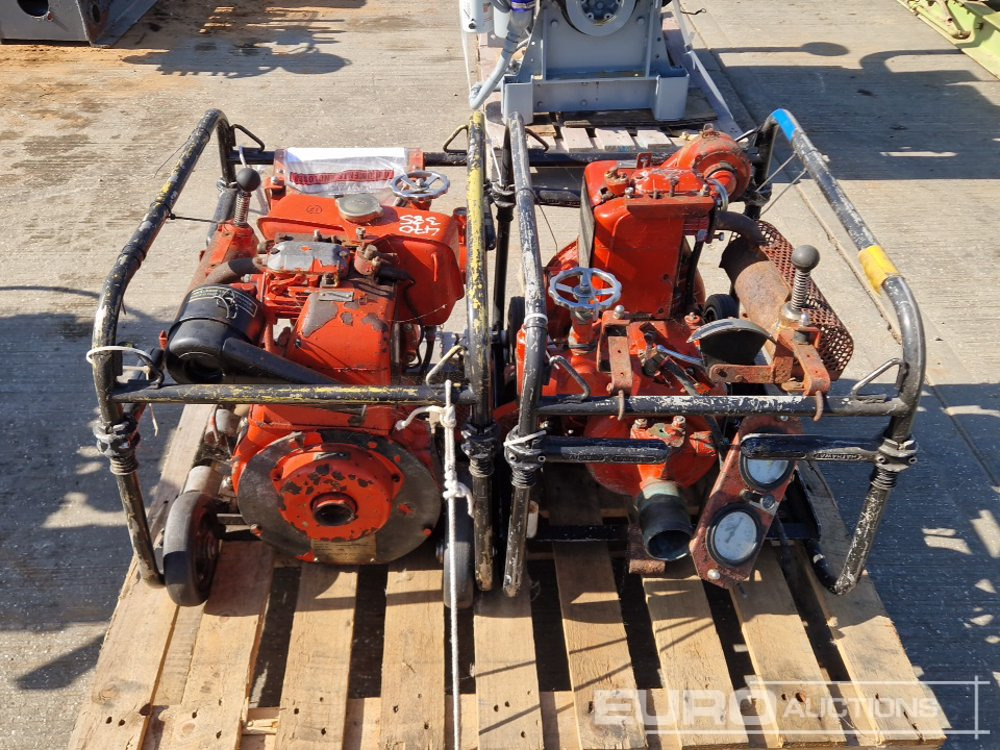 Godiva 3" Waterpump, Lister Engine - Насос для воды: фото 4 Godiva 3" Waterpump, Lister Engine - Насос для воды: фото 4