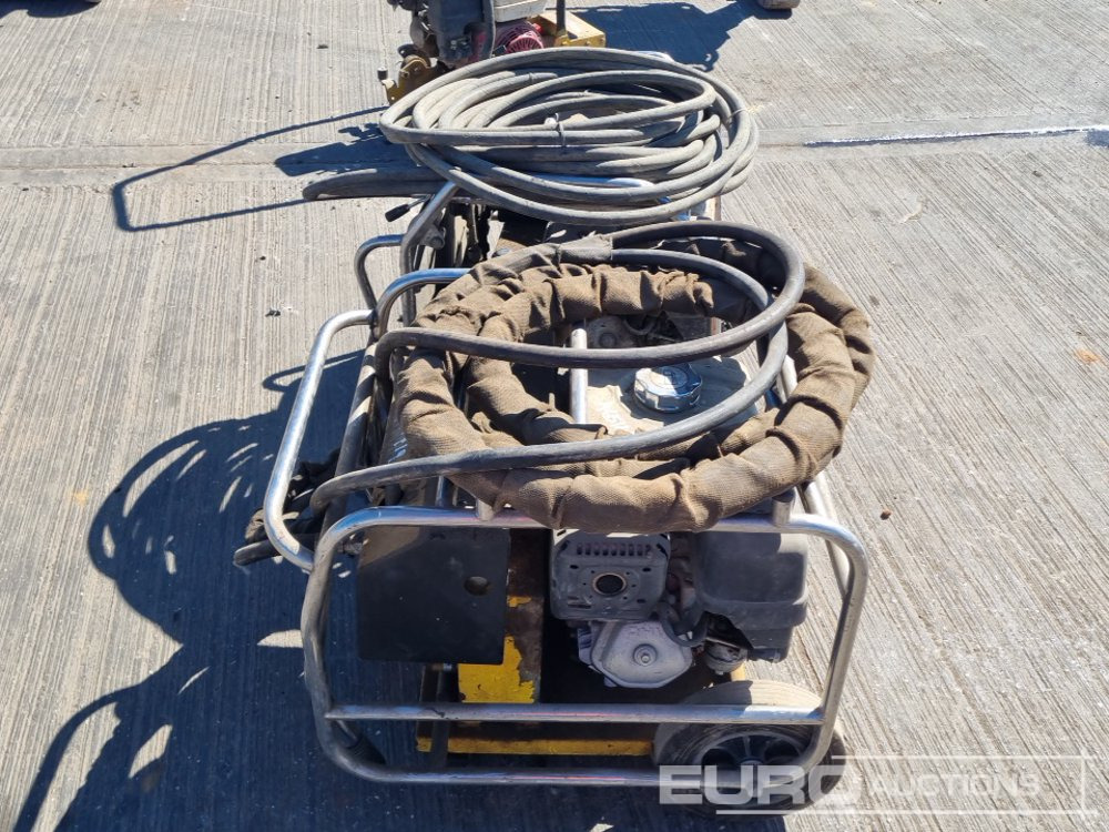 Hydraulic Power Pack, Hoses (2 of) - Асфальтоукладочная техника: фото 2 Hydraulic Power Pack, Hoses (2 of) - Асфальтоукладочная техника: фото 2
