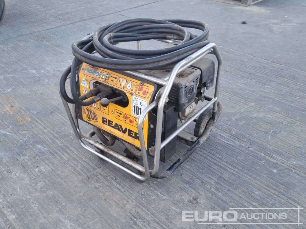 JCB Beaver - Асфальтоукладочная техника: фото 5 JCB Beaver - Асфальтоукладочная техника: фото 5
