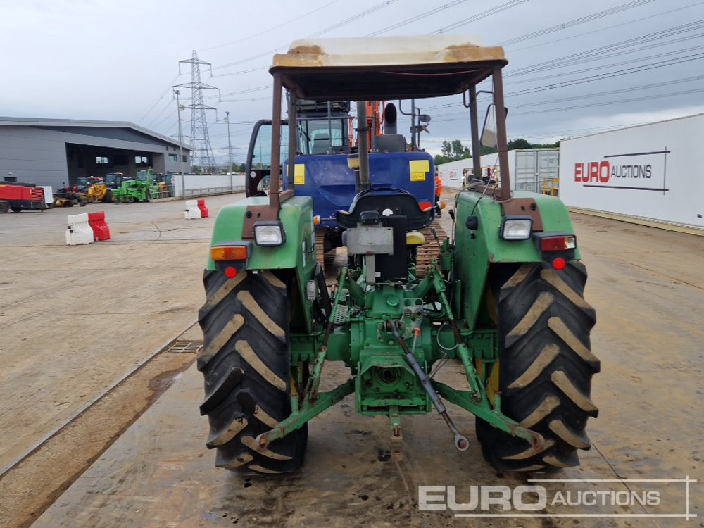 John Deere 1750 - Трактор: фото 4 John Deere 1750 - Трактор: фото 4
