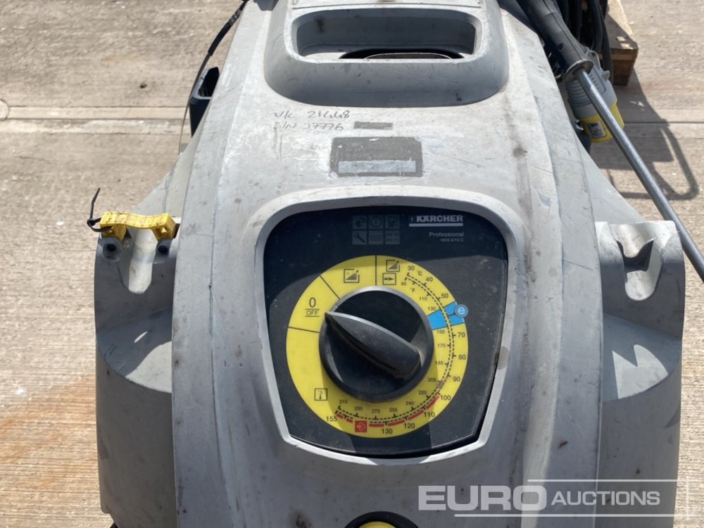 Мойка высокого давления Karcher HDS 6/10 C: фото 7