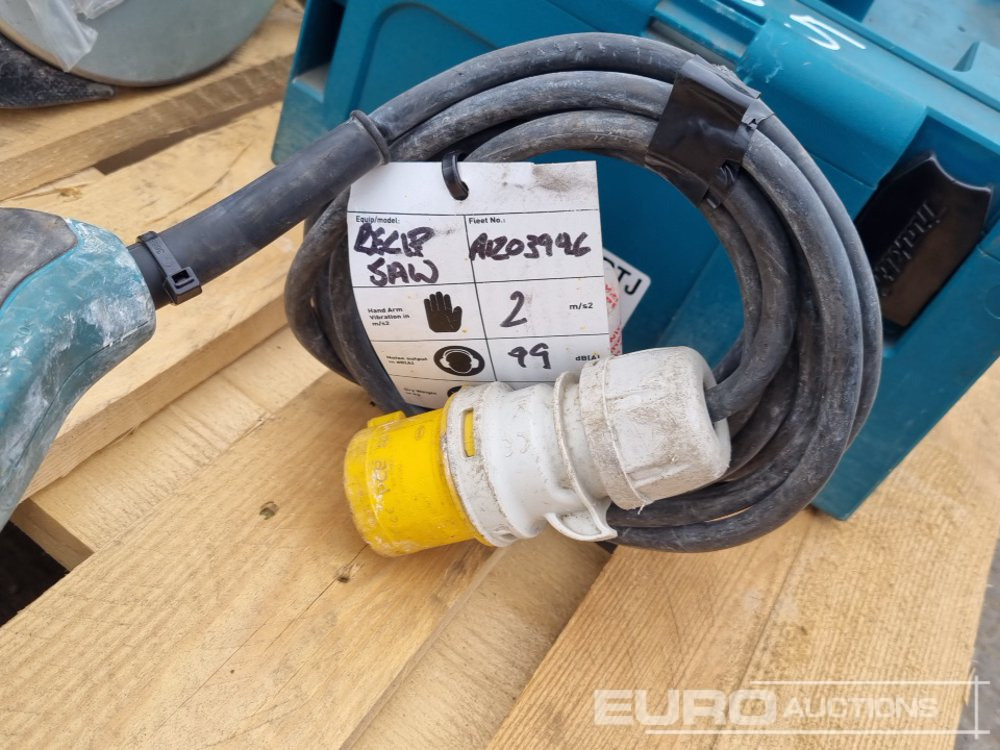 Makita 110Volt Circular Saw, Reciprocating Saw, Battery Powered Drill - Строительное оборудование: фото 5 Makita 110Volt Circular Saw, Reciprocating Saw, Battery Powered Drill - Строительное оборудование: фото 5