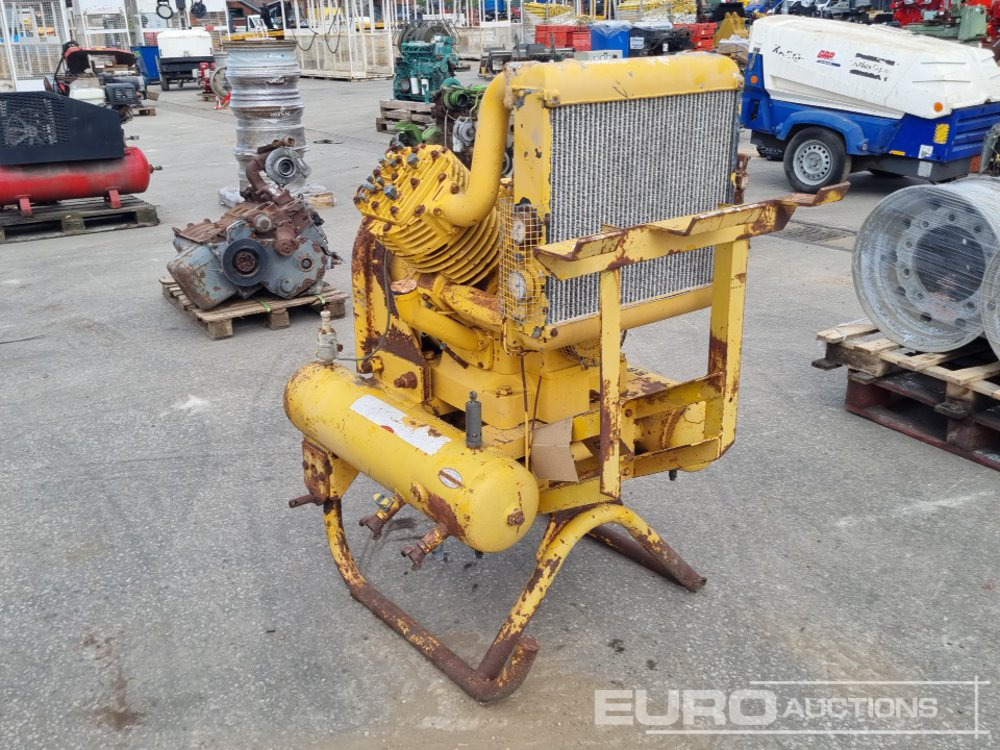 PTO Driven Compressor - Воздушный компрессор: фото 3 PTO Driven Compressor - Воздушный компрессор: фото 3