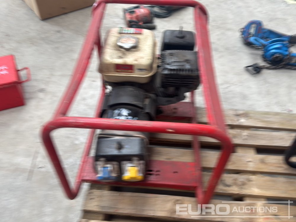 Petrol Generator, Honda Engine (Spares) - Электрогенератор: фото 2 Petrol Generator, Honda Engine (Spares) - Электрогенератор: фото 2
