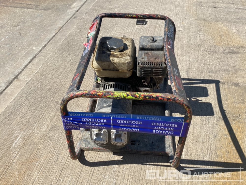 Petrol Generator, Honda Engine - Электрогенератор: фото 3 Petrol Generator, Honda Engine - Электрогенератор: фото 3