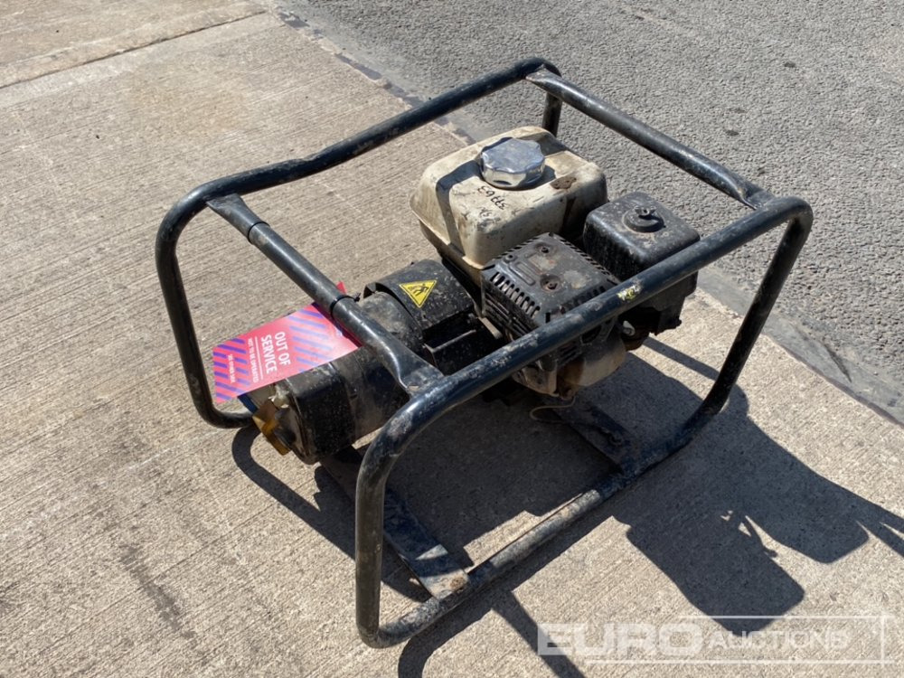 Petrol Generator, Honda Engine - Электрогенератор: фото 4 Petrol Generator, Honda Engine - Электрогенератор: фото 4